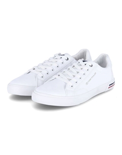 Низкие кроссовки, белый Tom tailor