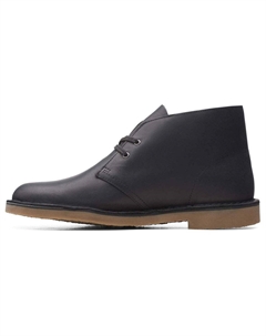 Ботильоны мужские черные Clarks