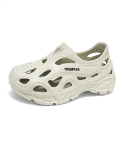 Клоги мужские зелёные, цвет Green Trespass