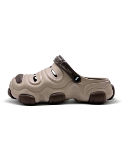 Клоги мужские кофе, цвет Coffee Trespass