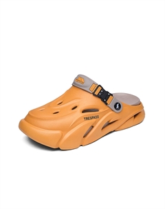 Клоги унисекс оранжевые, цвет Orange Trespass