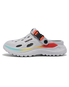 Клоги мужские серые, цвет Gray Trespass