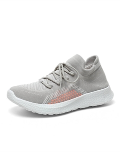 Антискользящие и износостойкие легкие кроссовки Mid Top для мужчин - серые, цвет Gray Tonybear