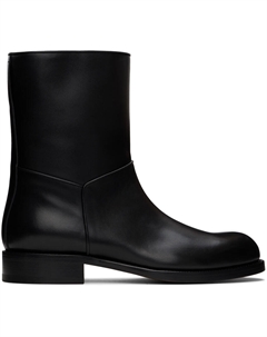 Сапоги Nobilis, черный The row