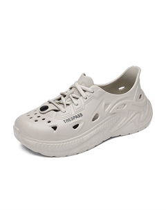 Клоги мужские бежевые, цвет Beige Trespass