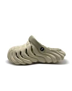 Клоги мужские зелёные, цвет Green Trespass