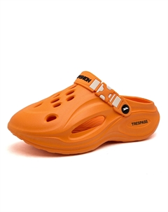 Клоги мужские оранжевые, цвет Orange Trespass