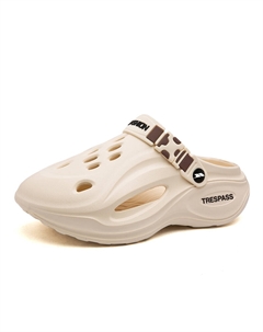 Клоги мужские бежевые, цвет Beige Trespass