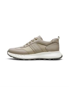 Мужские низкие кеды абрикосовые, цвет Apricot Crown