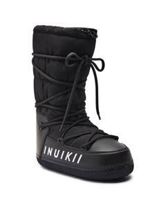 Зимние ботинки, черный Inuikii