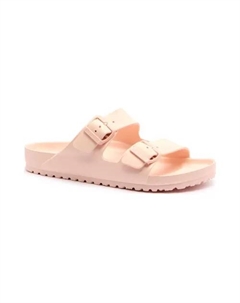 Тапочки Аризона Эва Regular fit, розовый Birkenstock