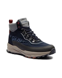 Треккинговые ботинки, синий Napapijri