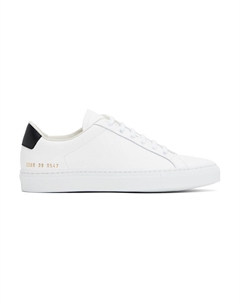 Ретро-классические кроссовки, мультиколор Common projects