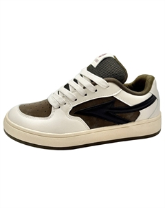 Сбалансированные легкие дышащие поддерживающие низкие скейтерские кроссовки для мужчин с эффектом увеличения роста Q-XNYB007 армейский зеленый, цвет Q-XNYB007 Army Green Qiquduck