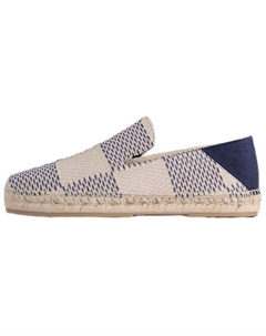 Эспадрильи Bidart мужские, синий / белый Louis vuitton