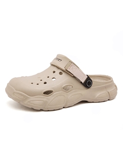 Клоги мужские хаки, цвет Khaki Tonybear