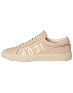 Кроссовки Icon Cassetta Low Top для скейтбординга мужские бежевые, цвет Beige Dsquared2