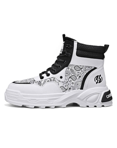 Черные короткие ботинки мартин, цвет Black Cahhrrn