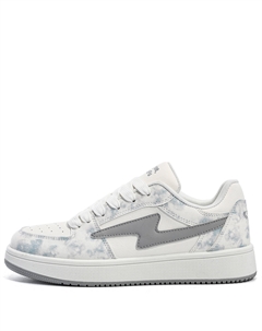 Водонепроницаемые износостойкие дышащие лоу-топ скейтборд кроссовки унисекс белый хаки, цвет White Khaki Feiyue.®