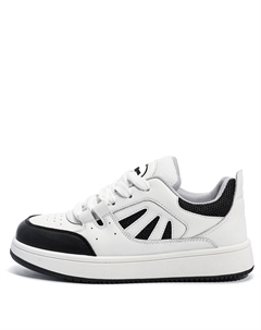 Износостойкие легкие дышащие лоу-топ скейтбордские кроссовки унисекс бело-желтые, цвет White Yellow Feiyue.®