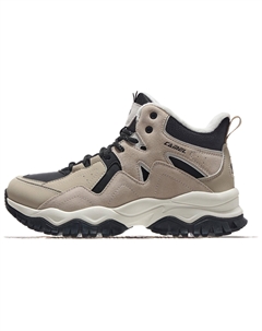 Антискользящие и износостойкие утепленные полувысокие повседневные ботинки для мужчин Shade 2 серый/черный, цвет Shade 2 Gray/Black Camel