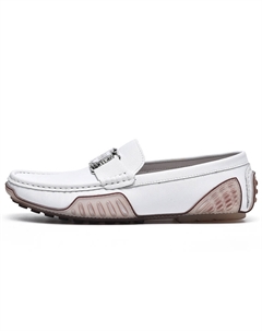 Мокасины мужские зеленые, цвет Green Bull thunder