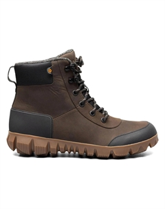 Arcata городские кожаные зимние ботинки - мужские, Chocolate Bogs°