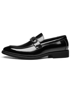 Туфли Men"s Casual Men Low-Top черный Chint