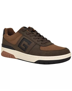 Мужские повседневные кроссовки Nastele на шнуровке, мультиколор Guess