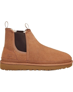 Мужские ботинки челси Neumel из высококачественной замши, каштановый Ugg