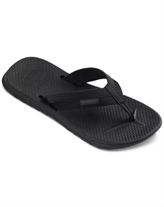 Мужские шлепанцы Track Plus Slip-On, черный Havaianas