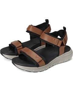 Сандалии Walk Max Wanderer Walking Sandals, цвет Hazelnut Leather/Mesh Vionic