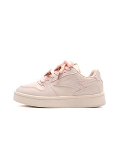 Износостойкие и легкие низкие скейтерские кроссовки унисекс Cherry Blossom Pink (Pink Fish), цвет Cherry Blossom Pink (Pink Fish) 7 sevfun