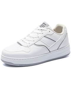 Серые мужские скейтерские кеды с низким верхом и устойчивостью к истиранию, цвет Gray Tonybear