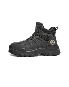 Водонепроницаемые и износостойкие короткие уличные ботинки мужские Earth Yellow, цвет Earth Yellow Hla