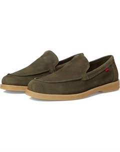 Лоферы Cooper St, цвет Oilve Suede Marc joseph new york