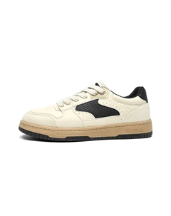 Мужские низкие скейтерские кеды пшеничного цвета, цвет Wheat Hla