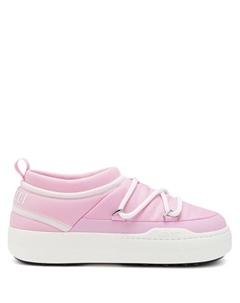 Кроссовки Park Icon с логотипом, розовый Moon boot