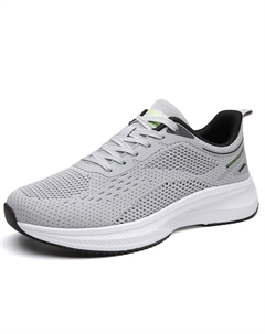 Серые мужские кеды на низком ходу, цвет Gray King jinmai