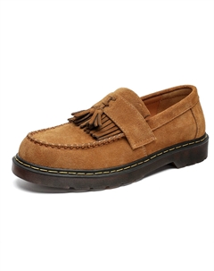 Мужские повседневные туфли желтые, цвет Yellow Weishibangwei