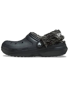 Клоги унисекс черные, цвет Black Crocs