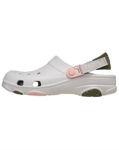 Кроксы Мужские, Элегантный Серый/Разноцветный Crocs