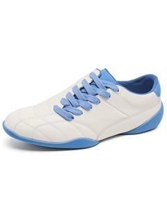 Бесполые повседневные белые туфли - женский размер 45, белый, цвет White Women's Size 45152 Weishibangwei