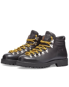 Ботинки M127 Roccia Vibram Sole Scarponcino, черный Fracap