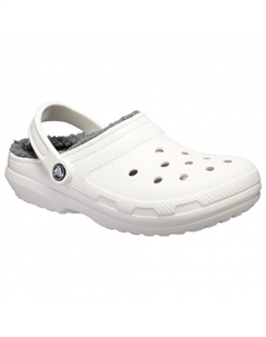 Классические сандалии-сабо на подкладке, мультиколор Crocs