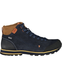 Мужские туфли Elettra Mid WP, синий Cmp