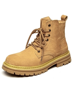 Мужские ботинки Martin Dark Coffee, цвет Dark Coffee Weishibangwei