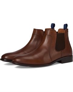 Ботинки Reeve Chelsea Boots, цвет Tan Full Grain Johnston & murphy