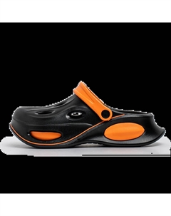 Клоги мужские черные, цвет Black Tonybear