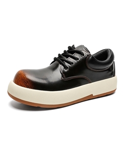 Низкие повседневные кеды унисекс кофе, цвет Coffee Weishibangwei